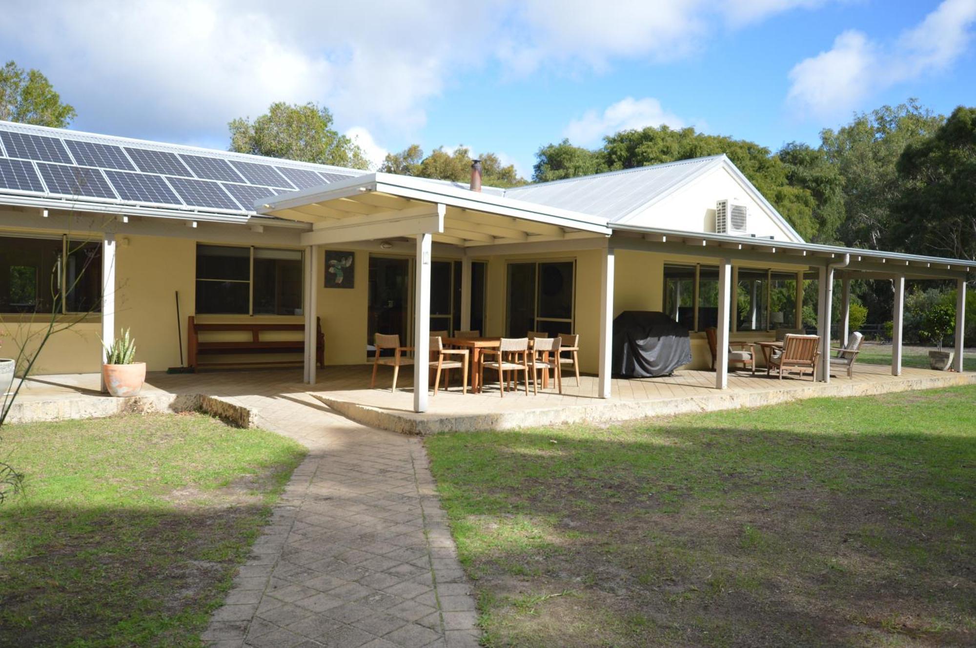 Acacia Chalets Margaret River Екстериор снимка