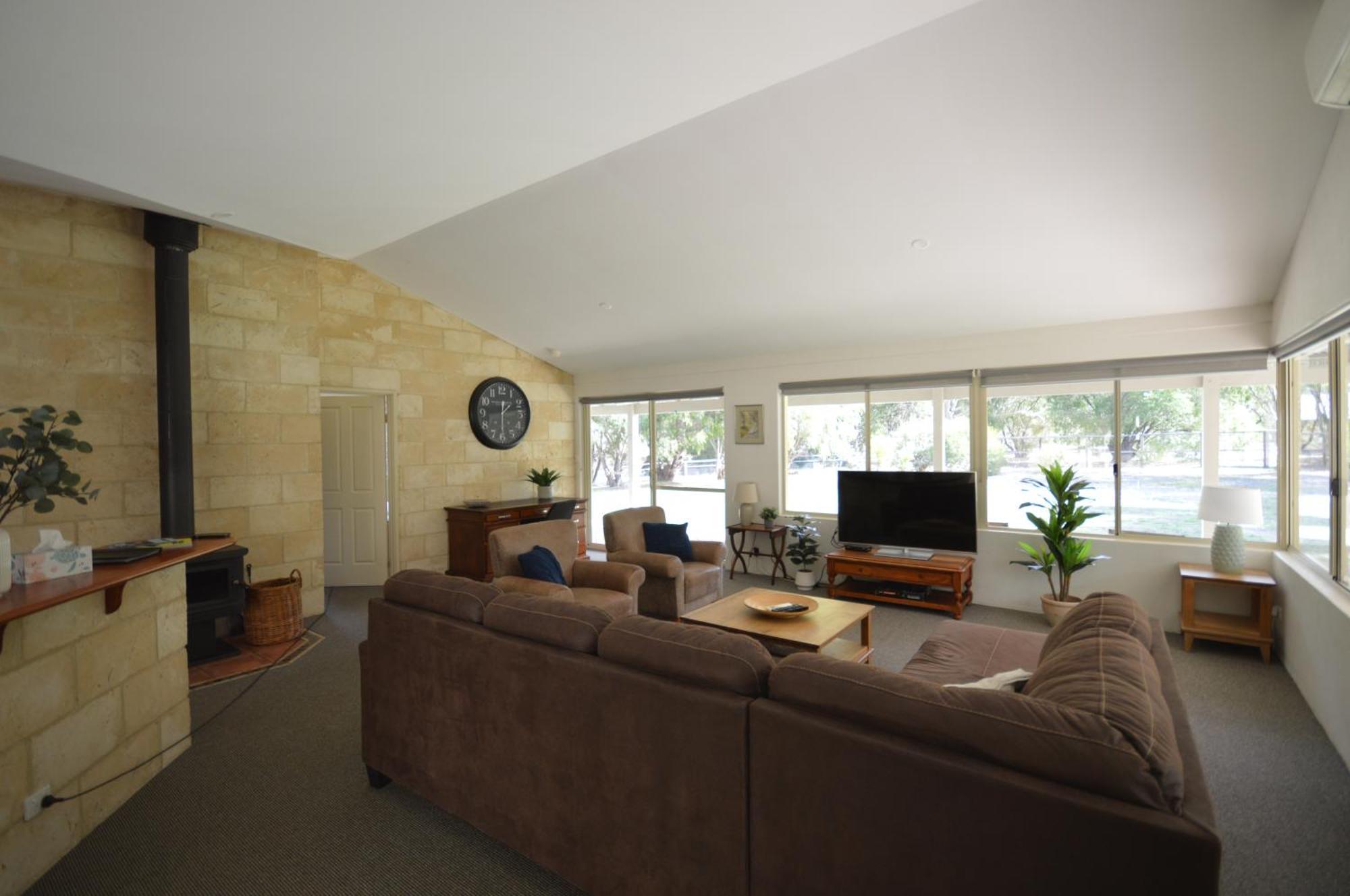 Acacia Chalets Margaret River Екстериор снимка