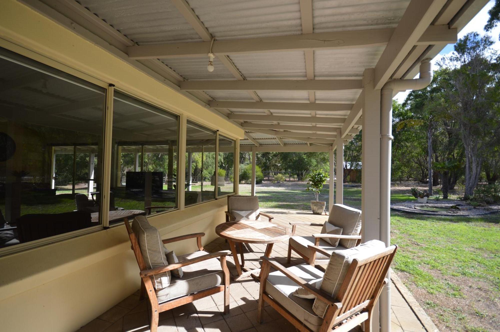 Acacia Chalets Margaret River Екстериор снимка