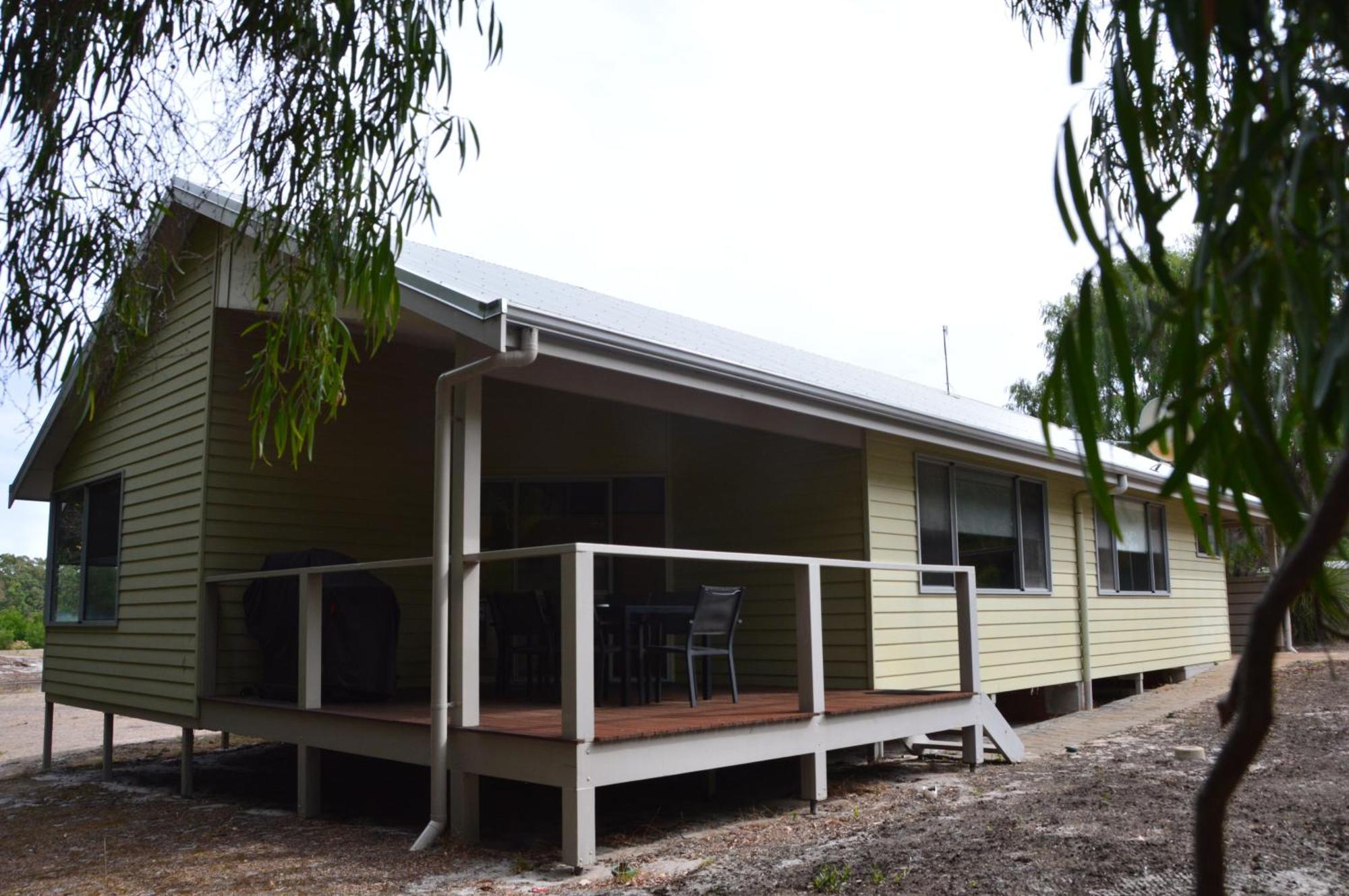 Acacia Chalets Margaret River Екстериор снимка