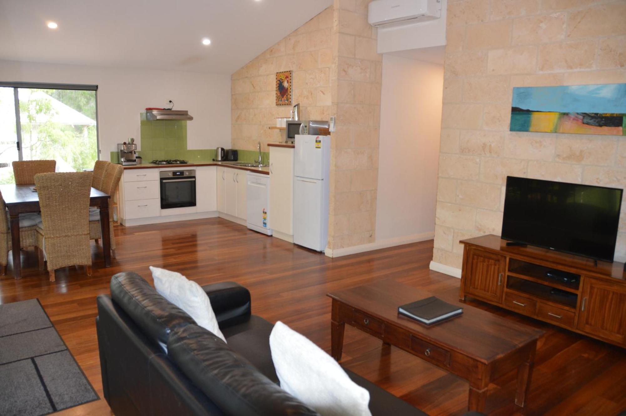 Acacia Chalets Margaret River Екстериор снимка