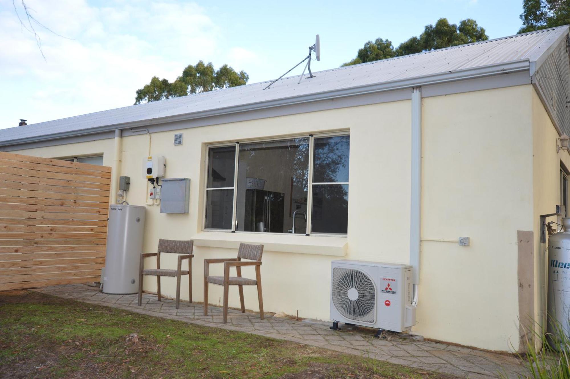 Acacia Chalets Margaret River Екстериор снимка