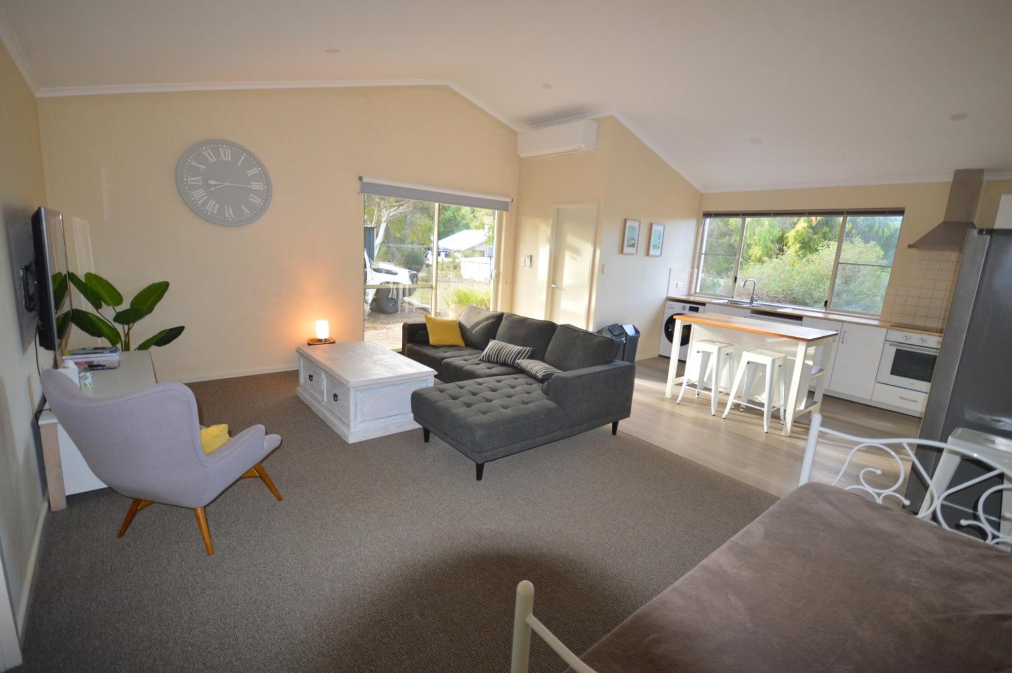 Acacia Chalets Margaret River Екстериор снимка