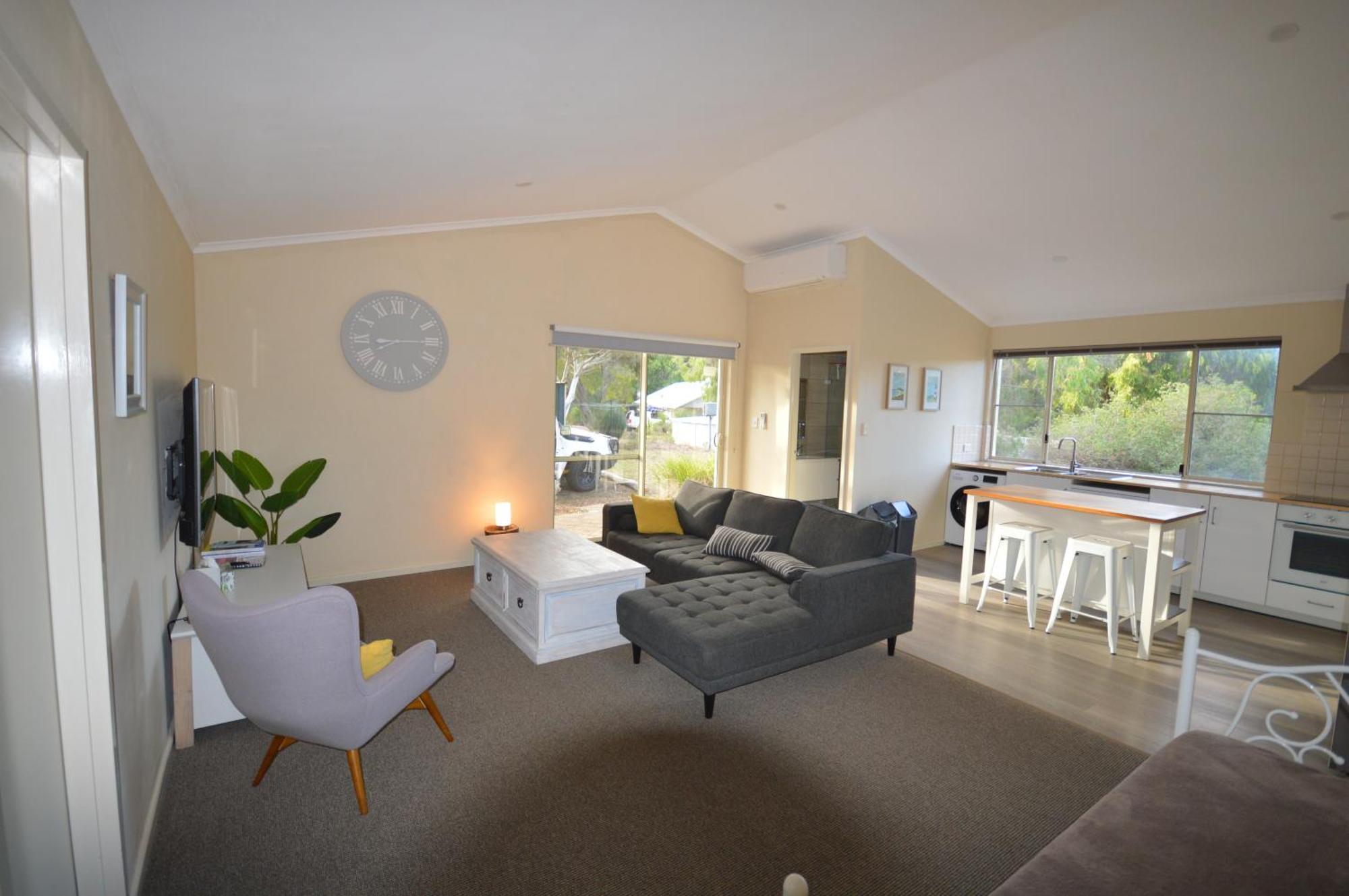 Acacia Chalets Margaret River Екстериор снимка