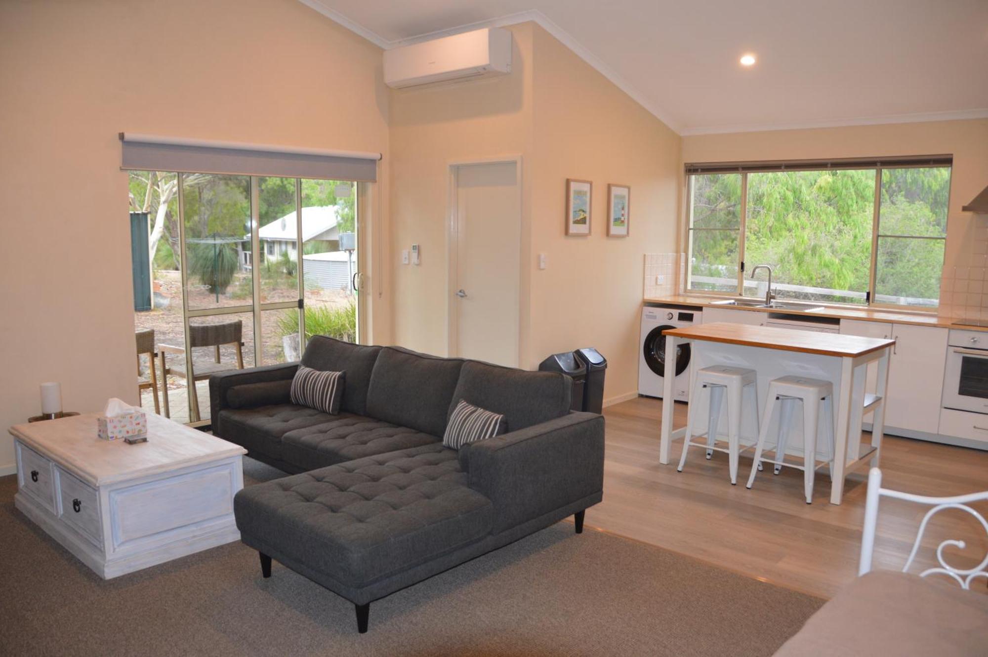 Acacia Chalets Margaret River Екстериор снимка