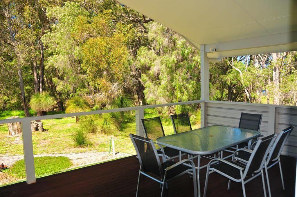 Acacia Chalets Margaret River Екстериор снимка