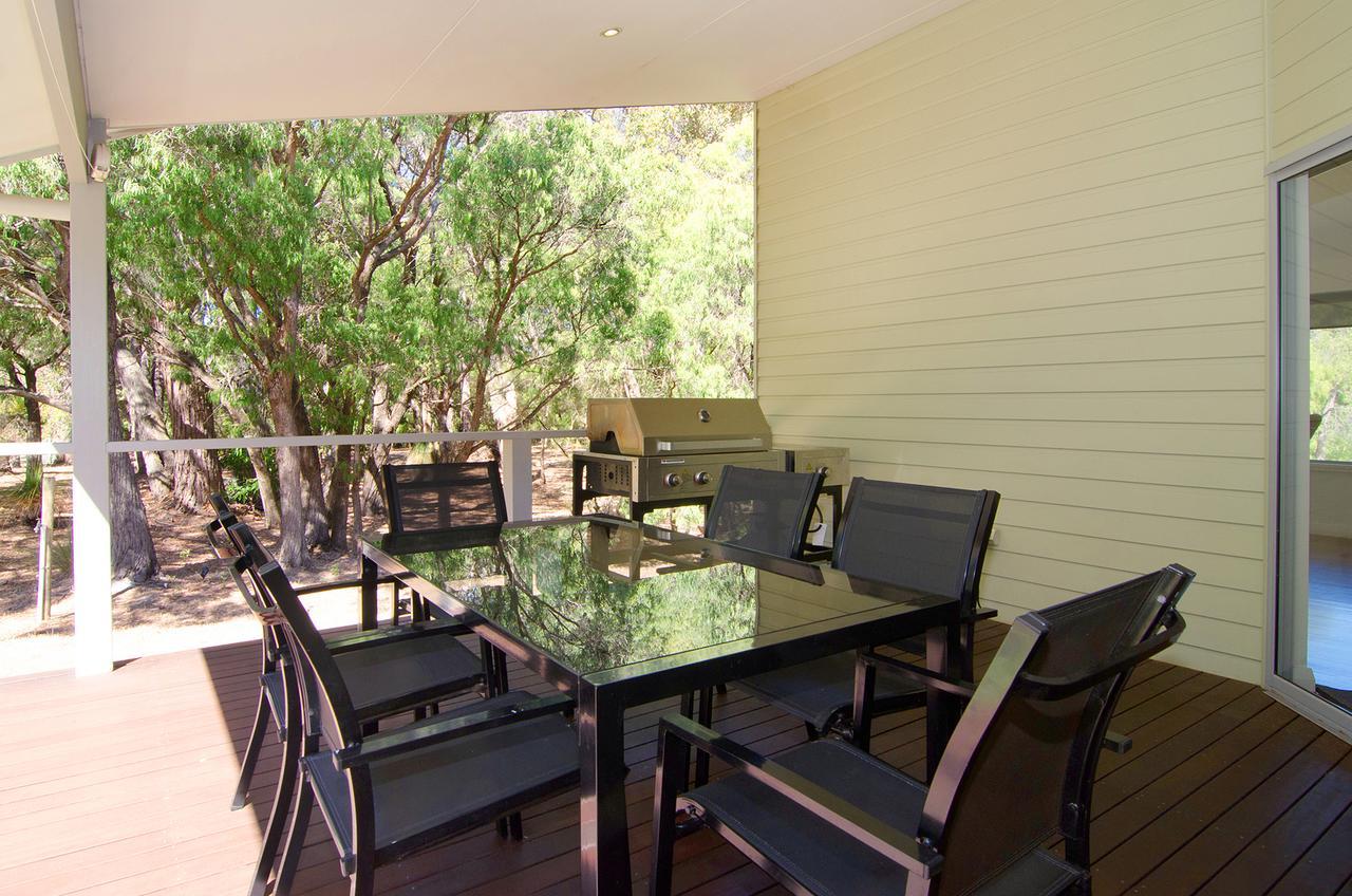 Acacia Chalets Margaret River Екстериор снимка