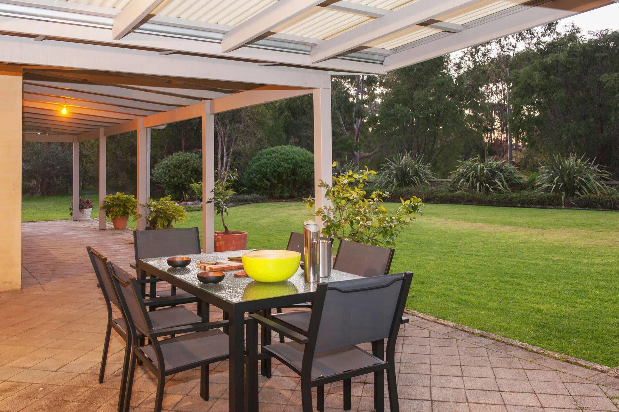 Acacia Chalets Margaret River Екстериор снимка